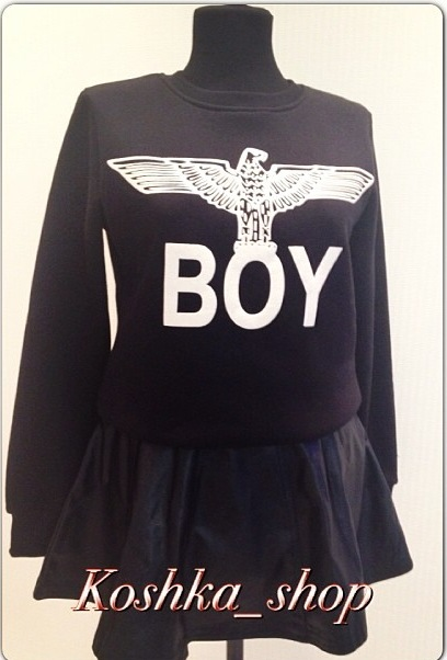 Свитшоты Kenzo, Boy, Homies, Киска