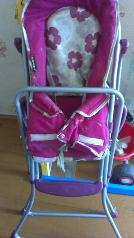 отдам даром стульчик для кормления