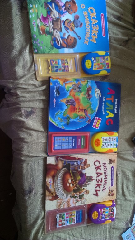 книжки для малышки