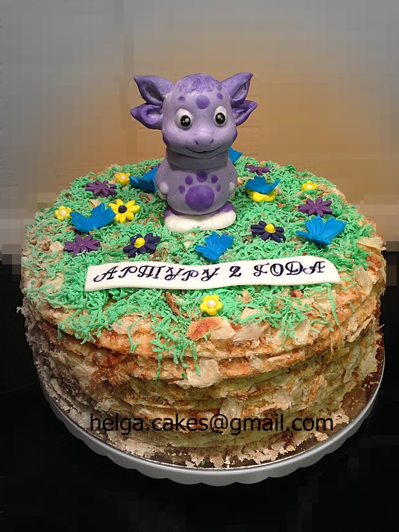 Просто Лунтик...