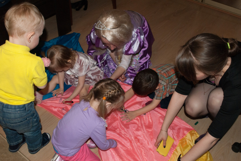 Кире 2 годика=)