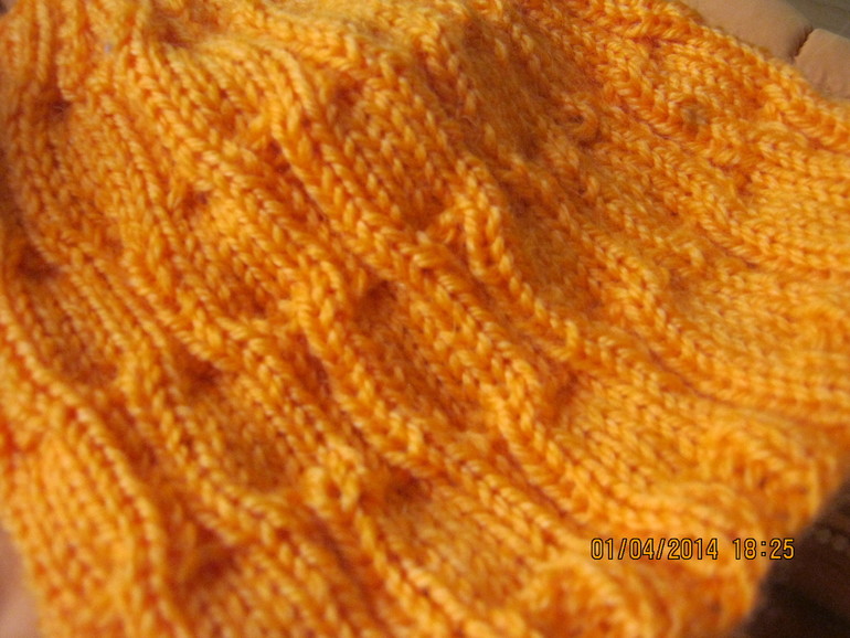 =Мандаринчик= Для сыночка на теплую погоду.