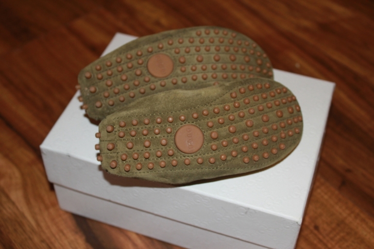 Макасины Cucci ОРИГИНАЛ! ИТАЛИЯ. р-р. 24 - 3000 руб.