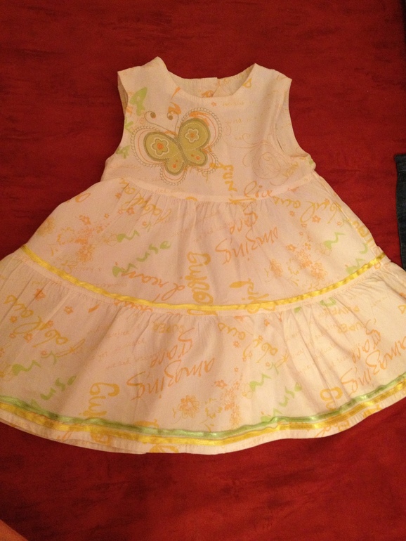 Продам вещи для маленькой принцессы 1-2 года