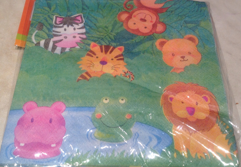 Продам или обменяюсь салфетками