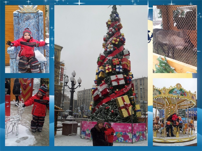 ТЗ Дед Мороз