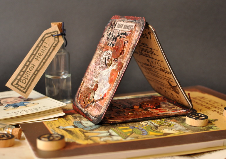 АТС"Алиса в стране чудес"