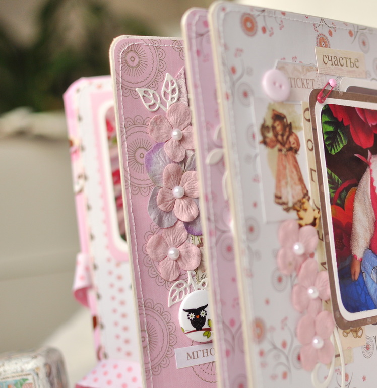 Альбом для девочки