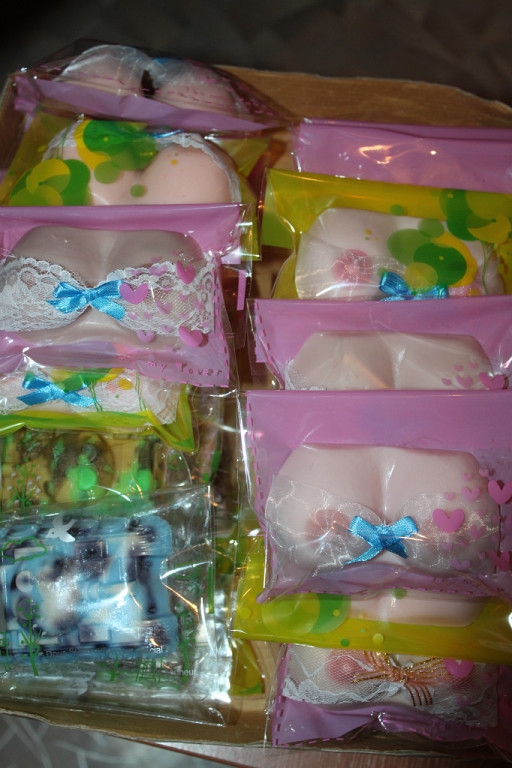 К февральско-мартовским праздникам!