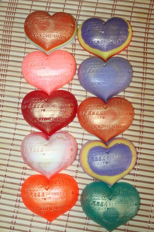 К февральско-мартовским праздникам!