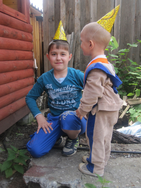 2 года!