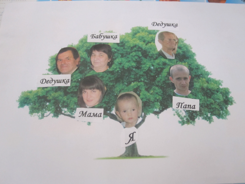 ТН "Деревья"