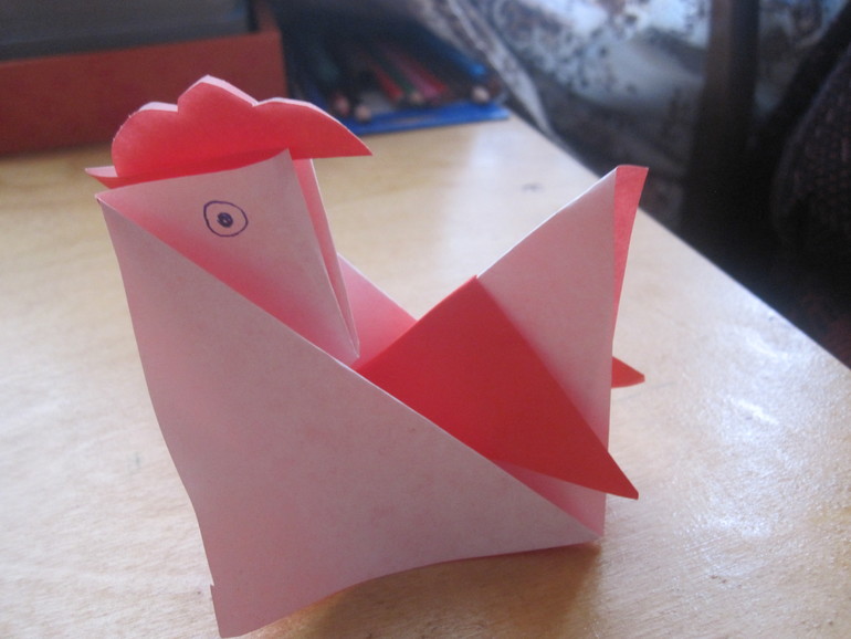 Художка. Пасхальная переменка!