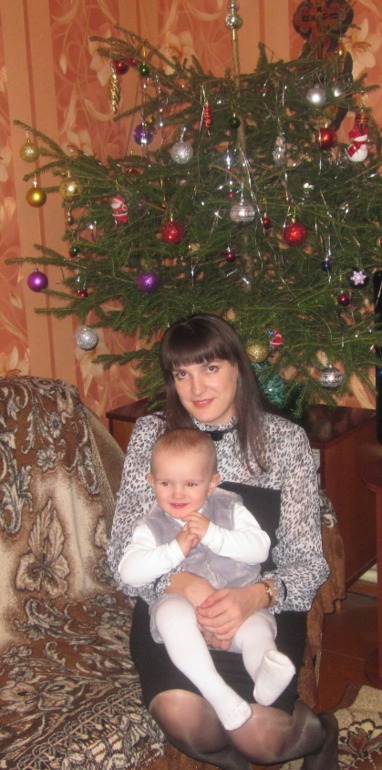 Как мы встречали Новый 2014 год!