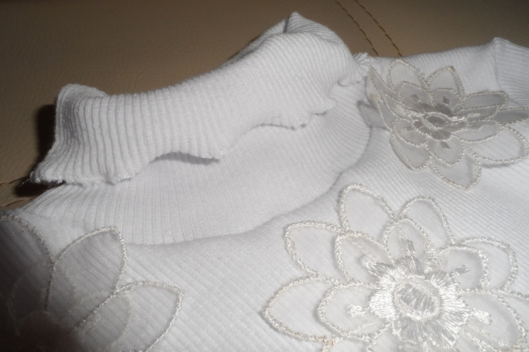 Еще немного трикотажа
