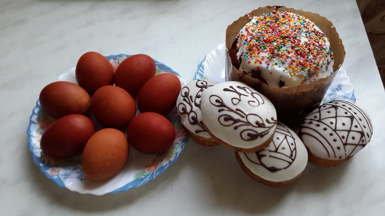 ТЗ Пасхальные игры