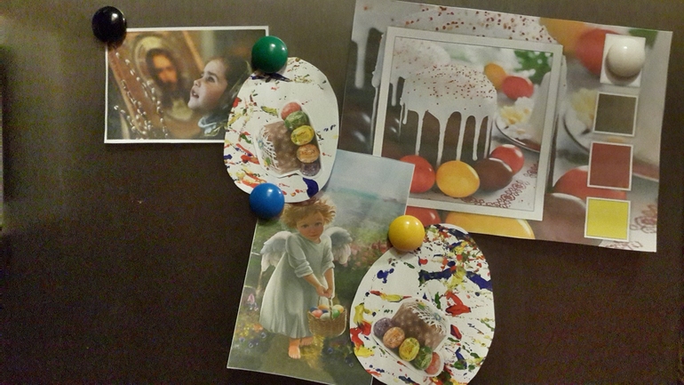 ТЗ Пасхальные игры