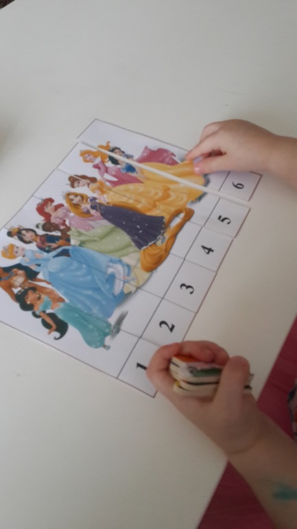 ТЗ Принцессы