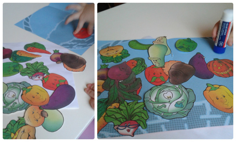 ТН Овощи - День 5