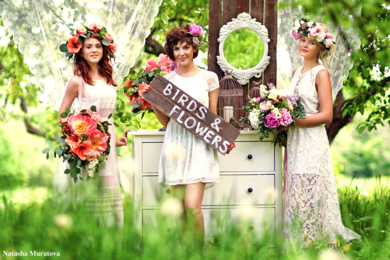 ЦВЕТОЧНЫЕ ФЕИ