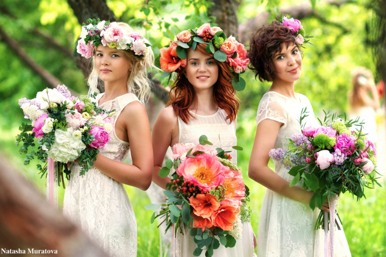 ЦВЕТОЧНЫЕ ФЕИ