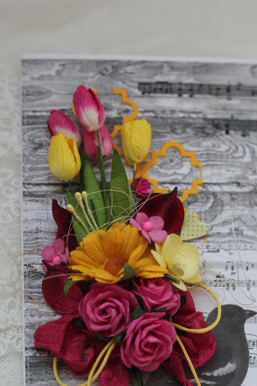 Запах весны...