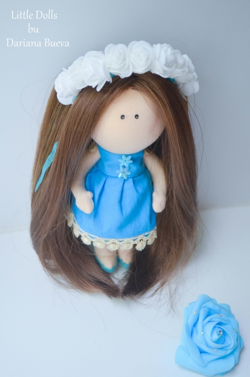 Малютка-Незабудка)