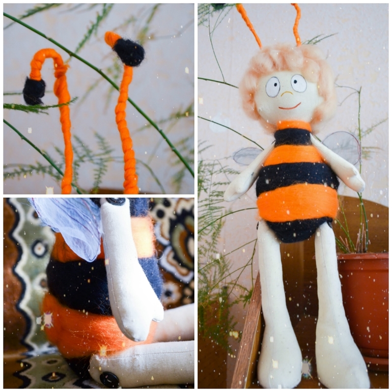 пчелка Майя)