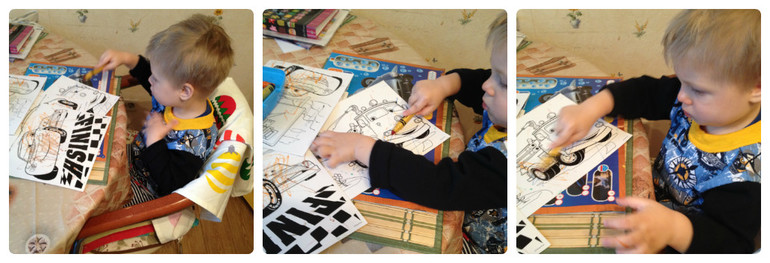 Взлет № 69, День 28