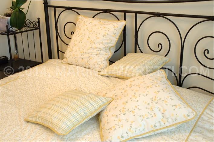 Неожиданное прочтение прованса