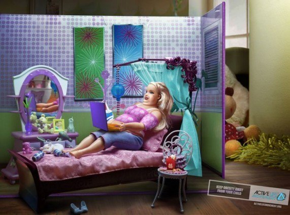 Социальная реклама