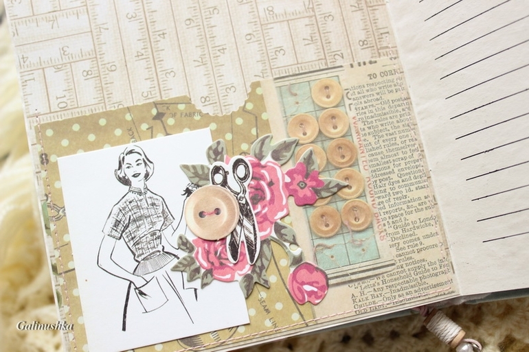 Книга рукодельницы