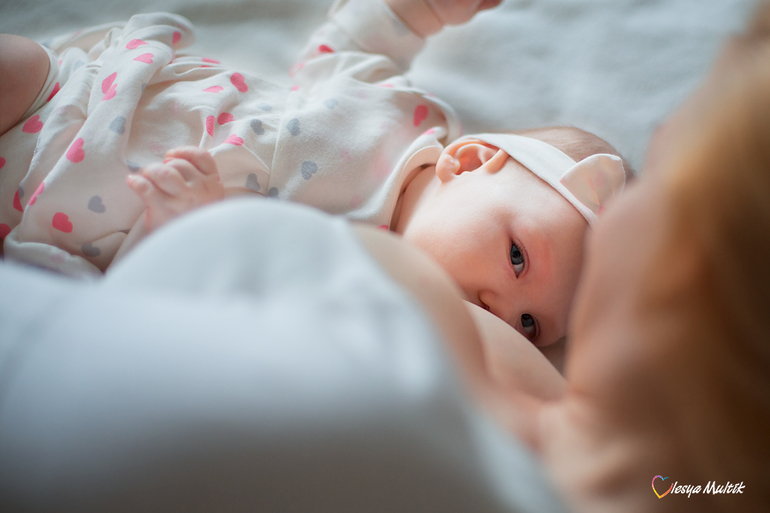 Милашка и мама