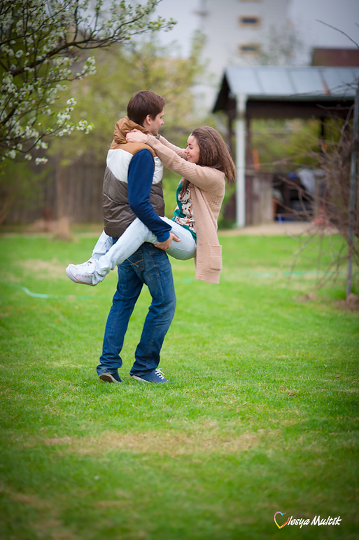 История любви )) Продолжение...