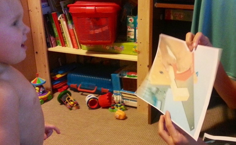 Инструменты для малышей. Шичида