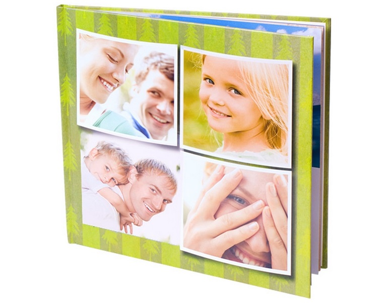 Дизайн и печать фотокниг!