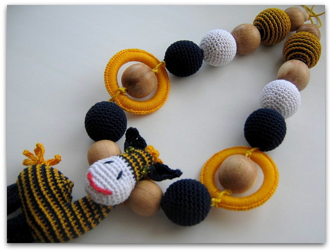 Слингобусы "Лошадка"