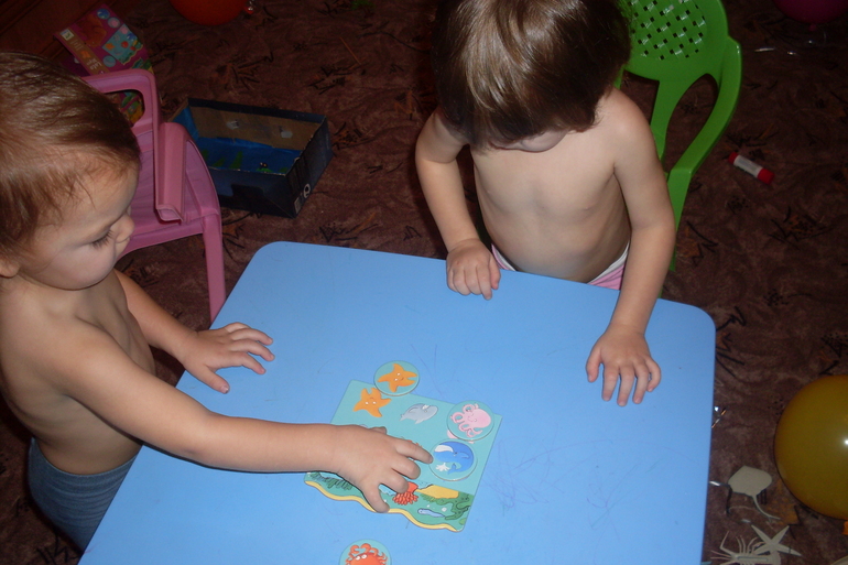 Наш досуг!!!!!! Морские приключения!