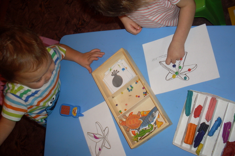 Наш досуг!!!!!! Морские приключения!