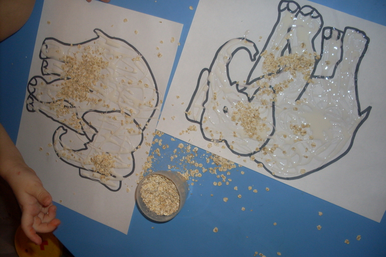 Наши занятия. Африканские страсти!! возраст 2,1