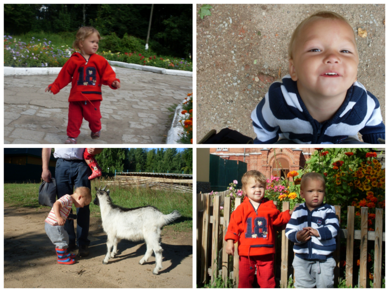 Как прожить с двойняшками после двух!!!