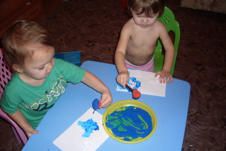 Наш досуг!!!!!! Морские приключения!