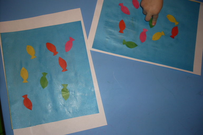 Наш досуг!!!!!! Морские приключения!