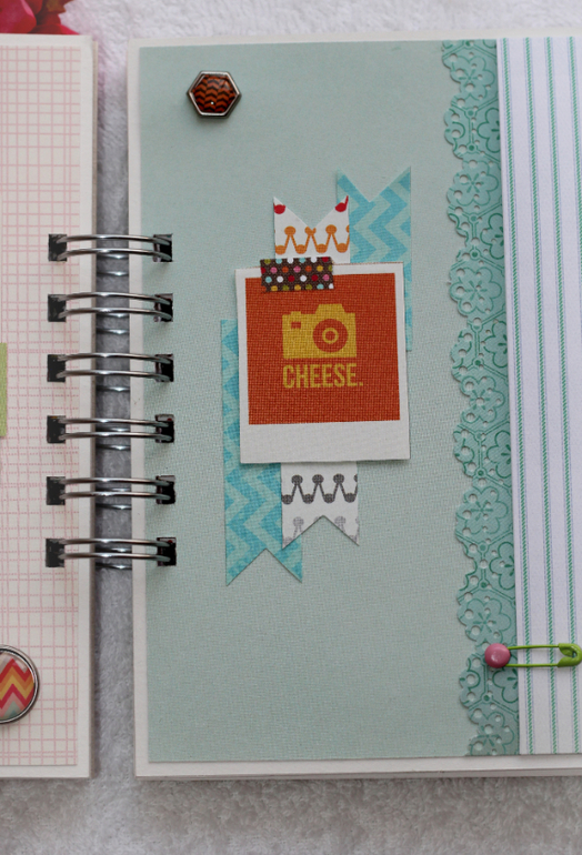 Альбомчик для моей тети