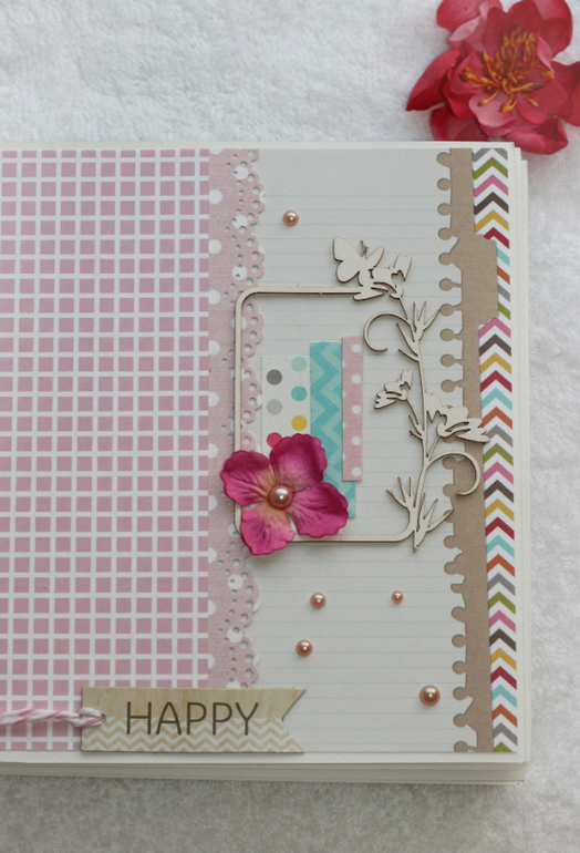 Альбомчик для моей тети