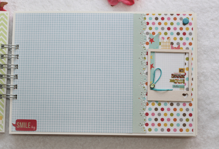 Альбомчик для моей тети