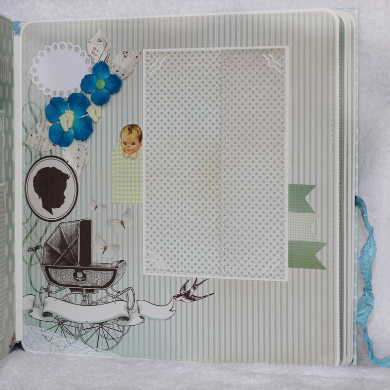 Альбом для мальчика