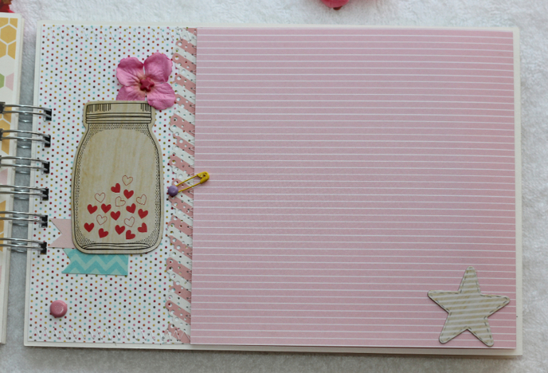 Альбомчик для моей тети