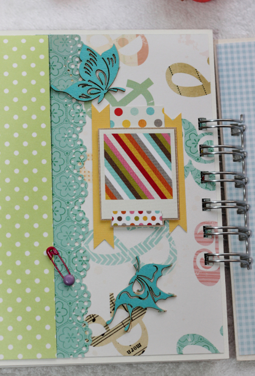 Альбомчик для моей тети