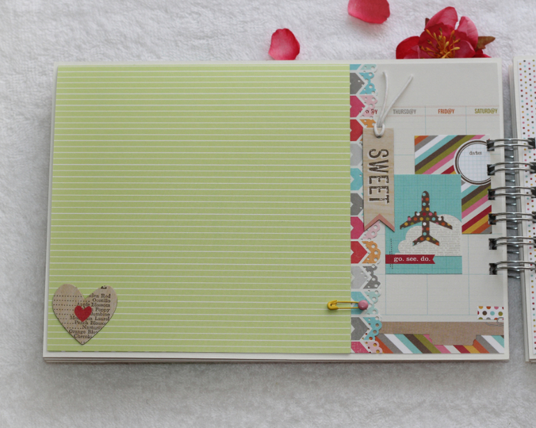 Альбомчик для моей тети